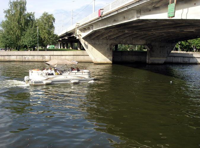 Эстакадный мост