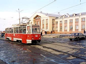 Нижний Тагил. Железнодорожный вокзал.