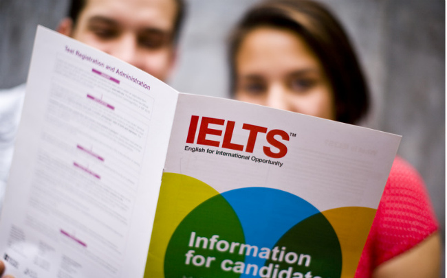 Правильная подготовка IELTS позволит хорошо сдать экзамен!