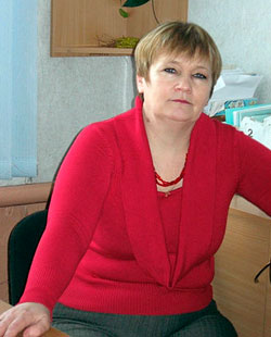 Босивская Светлана Владимировна