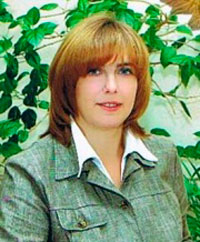Комарова Ольга Николаевна