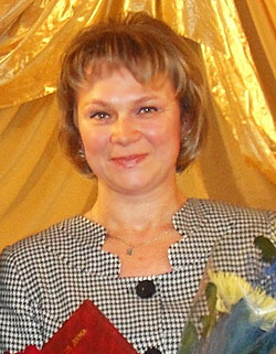 Семиренко Светлана Августиновна