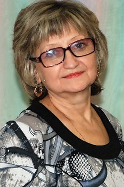 Шаврина Любовь Николаевна