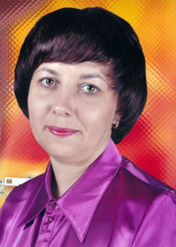 Прудникова Светлана Николаевна
