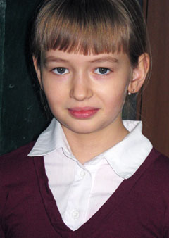 Софья Мирошникова