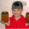 Проект «Пчёлам нектар – мёд детям»
