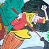 Мусоргский баба яга из сюиты картинки с выставки