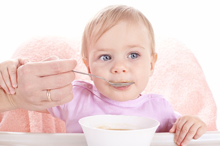 Здоровое питание ребенка до года: польза продукции Heinz