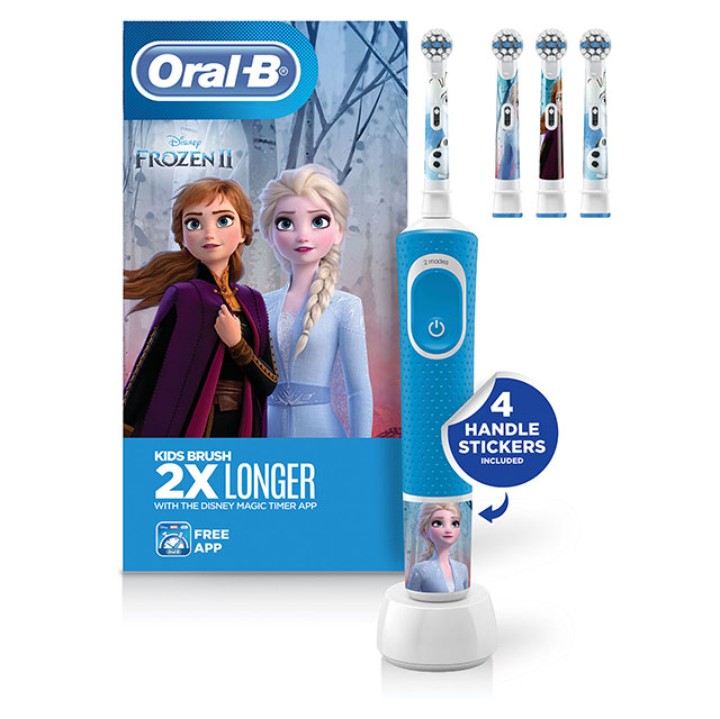 Зубная щетка Oral-B Kids Electric Toothbrush