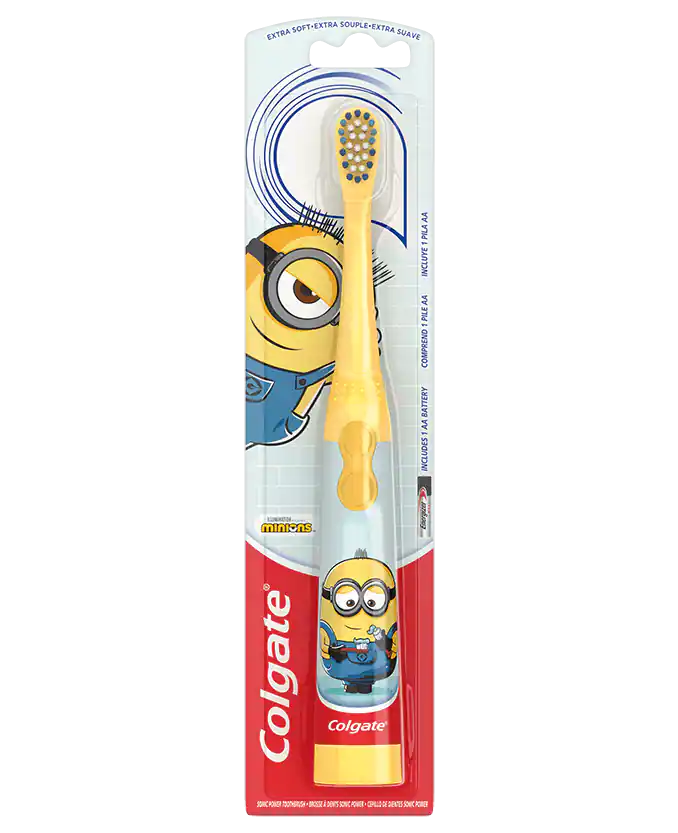 Зубная щетка Colgate Kids Battery Powered Toothbrush