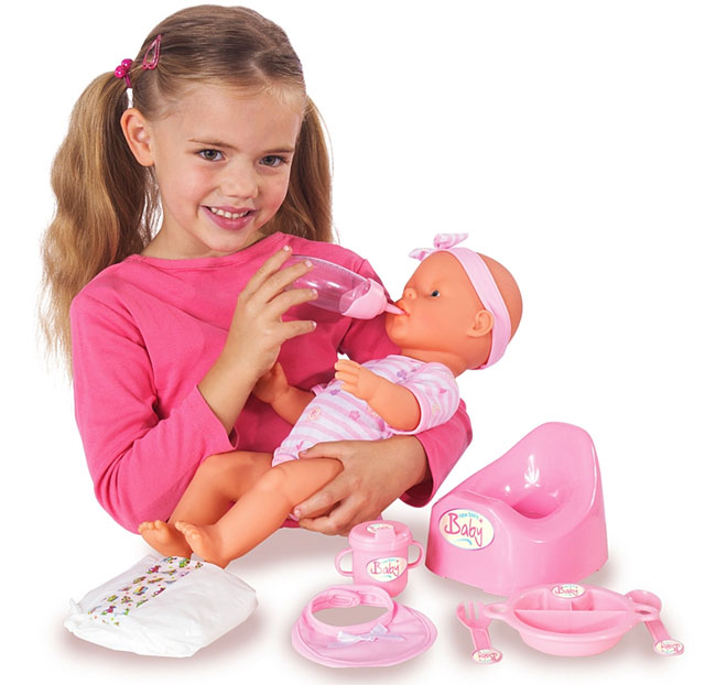 Кроме самих кукол, всегда можно купить всевозможные дополнения и аксессуары.