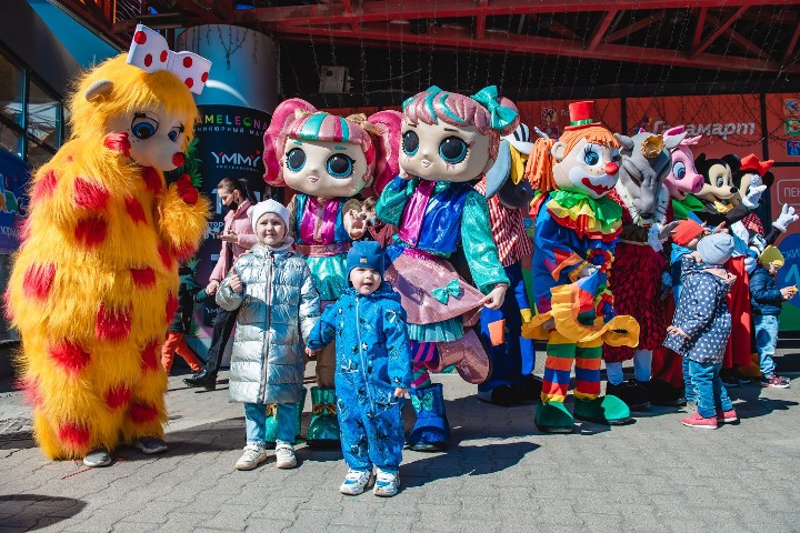 В любом случае, праздник должен быть организован качественно.