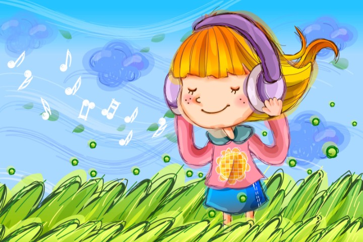 Раздел аудиосервиса «Звук» для детей – это огромная коллекция музыки в высоком качестве.