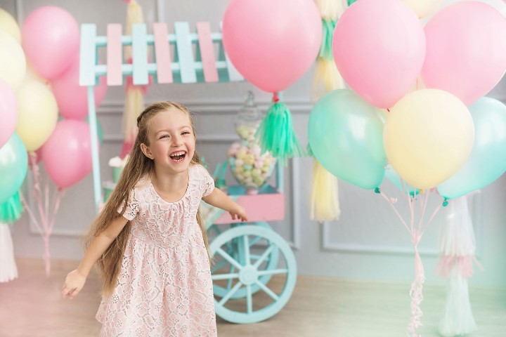 Сегодня заказать шары можно на детские и взрослые праздники.