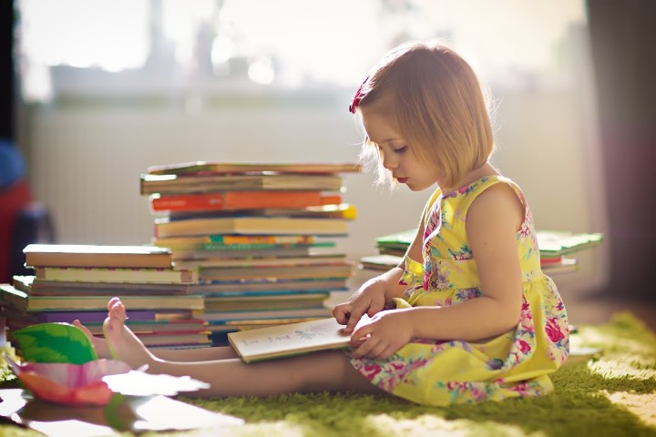 Увлечь ребенка книгами и пробудить любовь к чтению – это реально, если подойти с умом. 