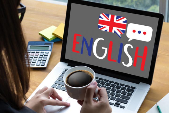 Школа английского языка онлайн