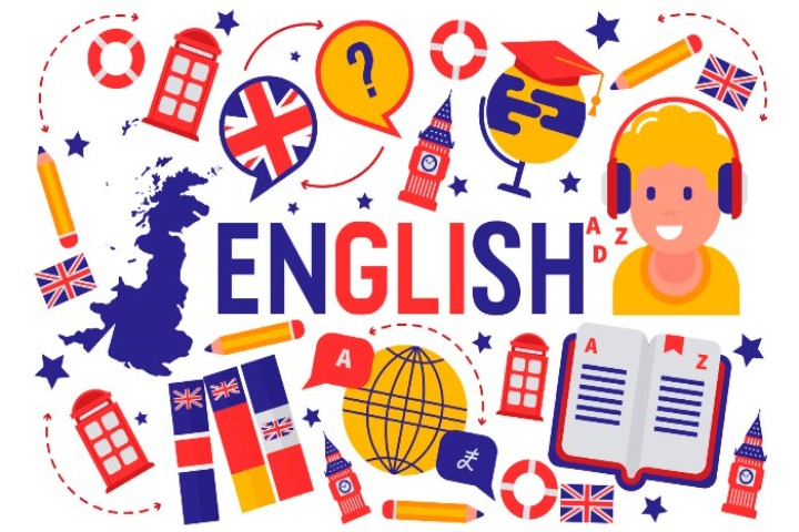 Многие люди сейчас интересуются вопросом изучения английского языка. 