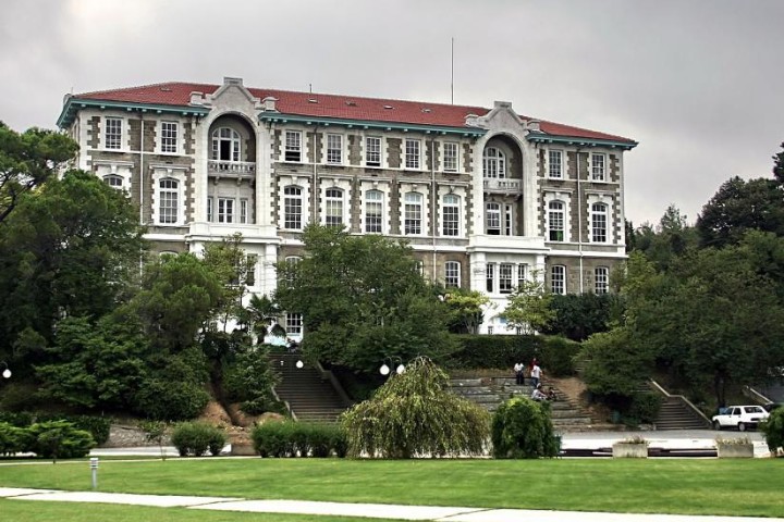 Босфорский университет в Стамбуле