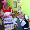 Занятие «Весенние обычаи татарского народа»