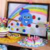 День Рождение любимого детского сада «Капитошка»
