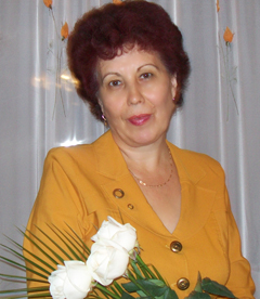Алимова Разина Хасановна.