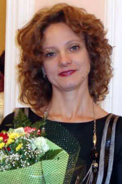 Волкова Анна Александровна