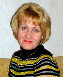 Мельникова Марина Викторовна