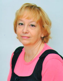 Белкова Ирина Михайловна