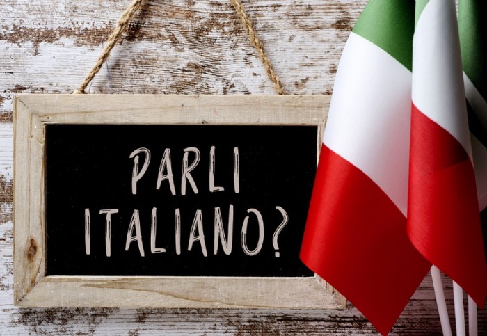 Обучение детей итальянскому языку