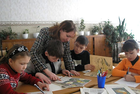 Урок ведет Бордакова Ольга Олеговна.