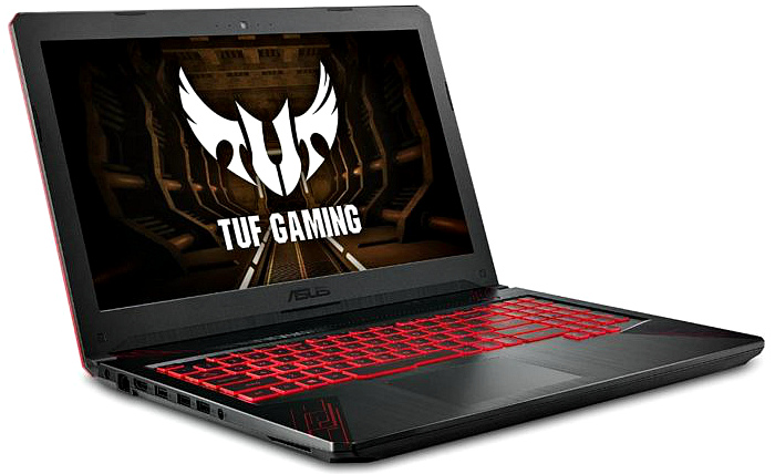 ASUS TUF Gaming FX505 