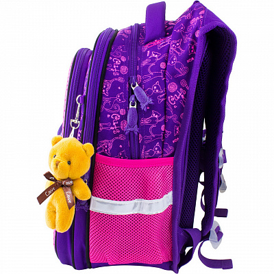 Как выбрать школьный рюкзак для девочки
