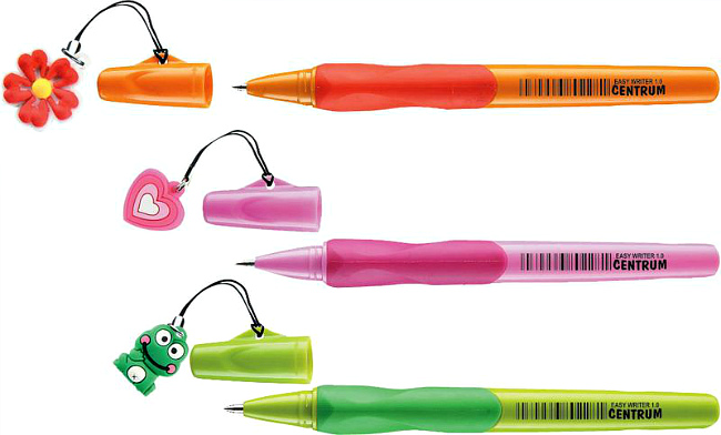 Ручки для младших школьников