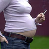 Каждая третья свердловчанка курит во время беременности