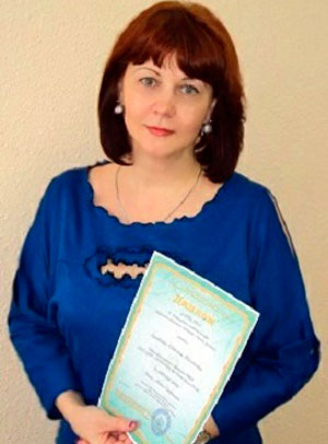 Липовченко Светлана Михайловна, лауреат конкурса «Золотое рукоделие – 2011»