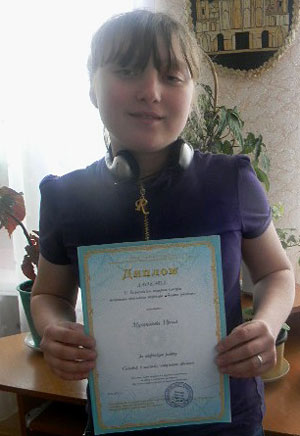 Мухамодеева Ирина, лауреат конкурса «Золотое рукоделие»