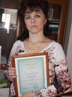Сорокина Оксана Александровна, лауреат конкурса «Моя педагогическая инициатива»