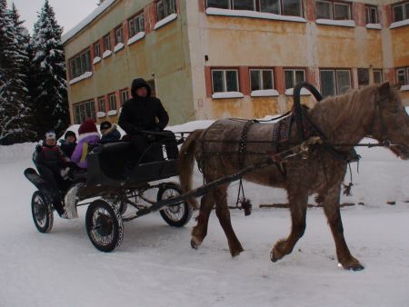 Масленица.