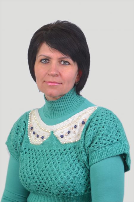 Погорелова Ирина Александровна