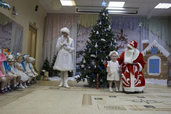 Дед Мороз и его собратья – фото